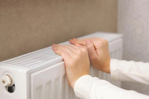علت گرمای کم رادیاتورها چیست؟